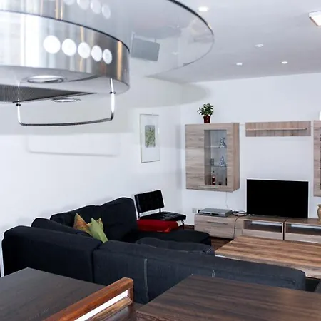 Pforte 3 6-3 Apartment *