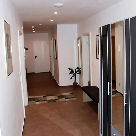 Pforte 3 6-3 Apartment *